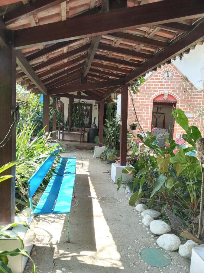 Pousada Brasil Paraty Exterior photo